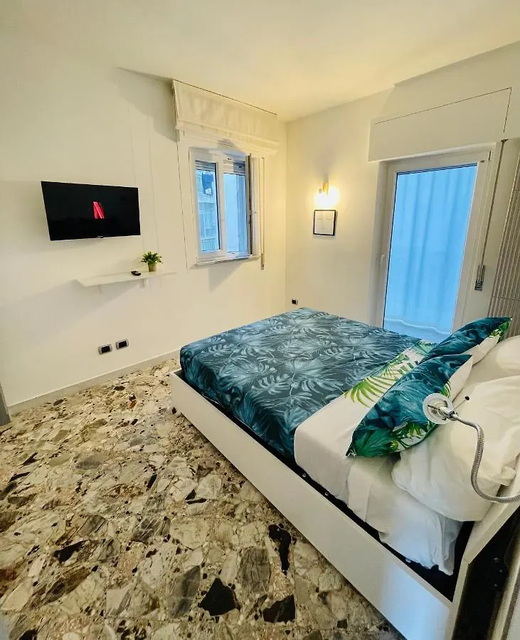 Suite169 Con Vista Bari Apartment