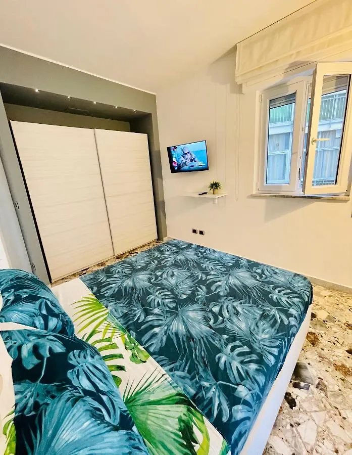 Suite169 Con Vista Bari Appartamento