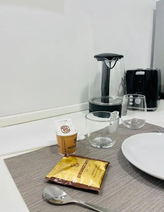 Suite169 Con Vista Bari Italia